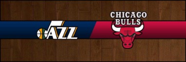 jazz vs bulls