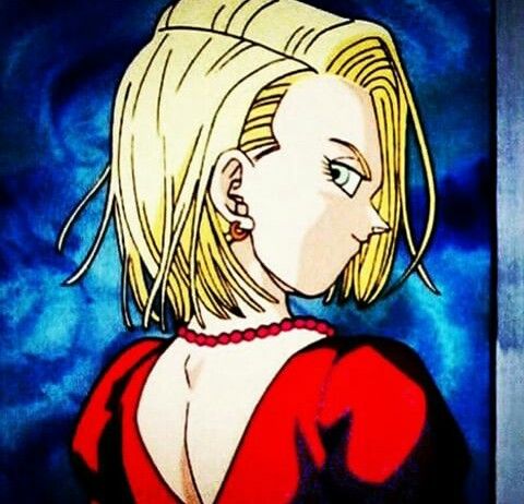 android 18