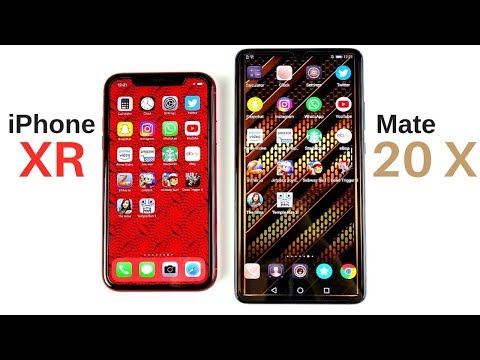 iphone 8 vs xr